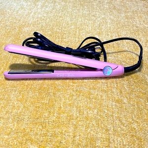Chi hair straightener Barbie edition